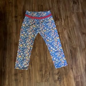 Puma Sport-lifestyle Leggings- Size XS